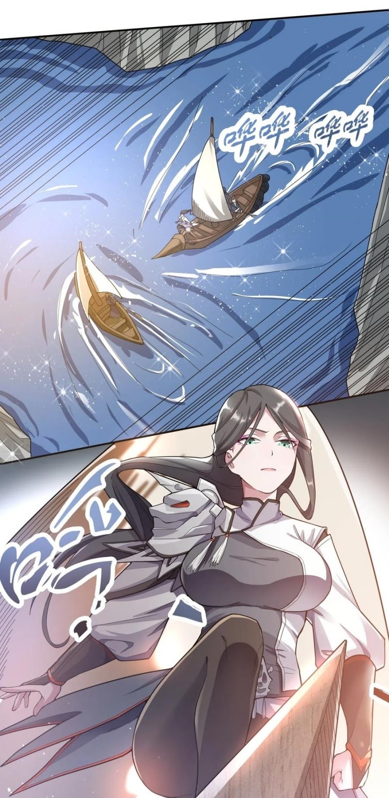 First Dragon (Yuanlong) chapter 116